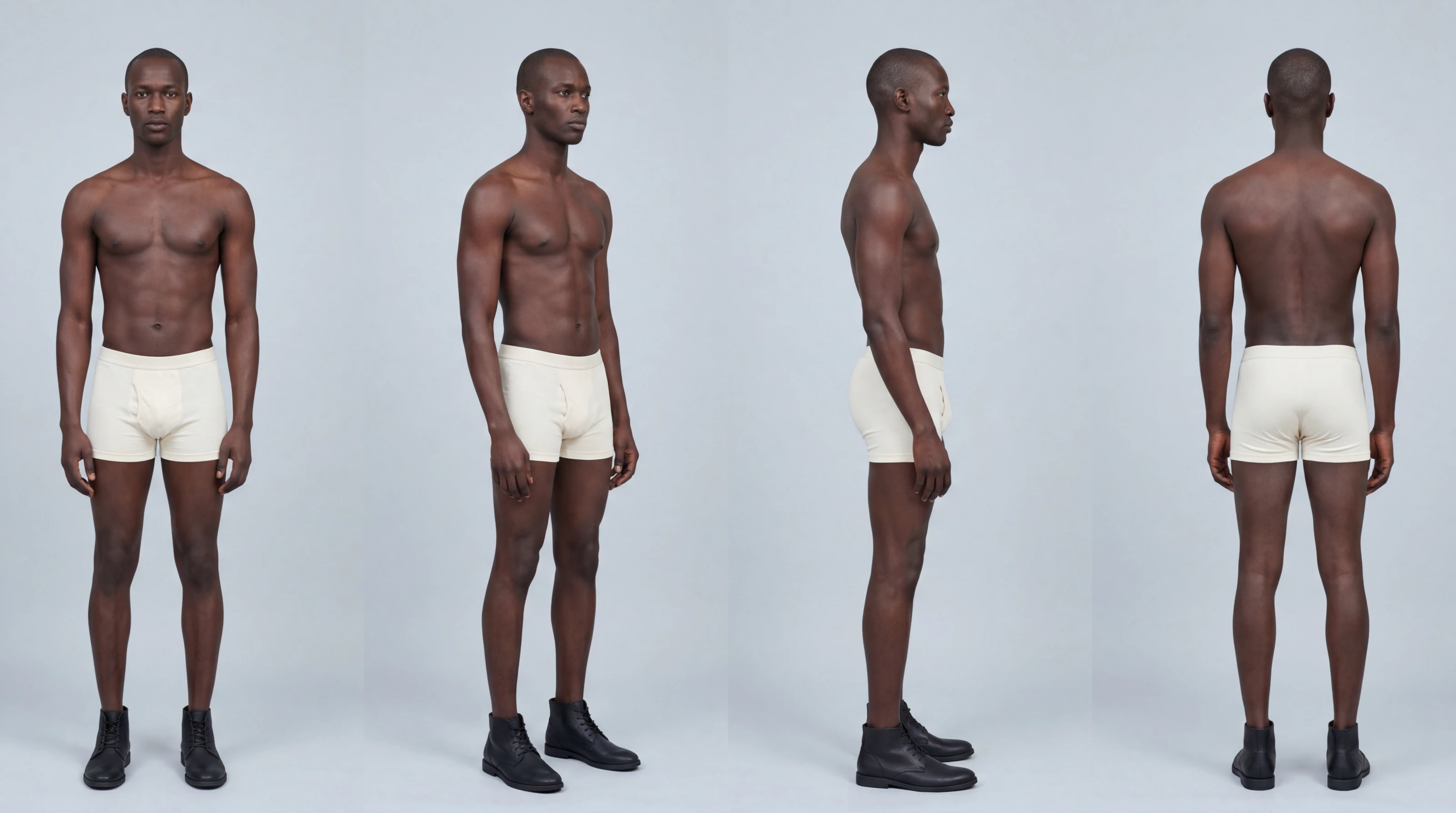 Portfolio reference sheet for Abdi Hassan