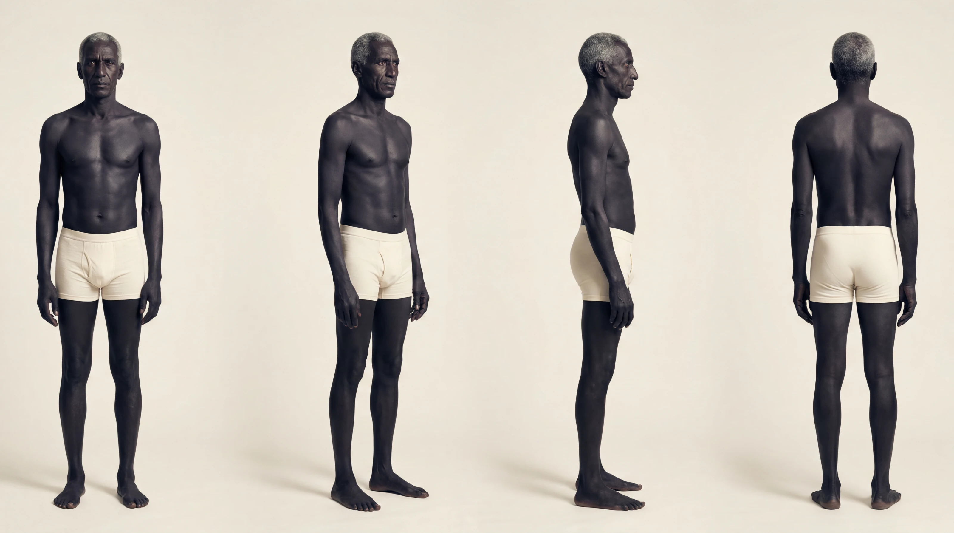 Portfolio reference sheet for Idriss ag Amayas